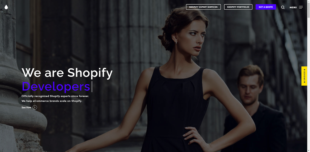 Liquify shopify developer