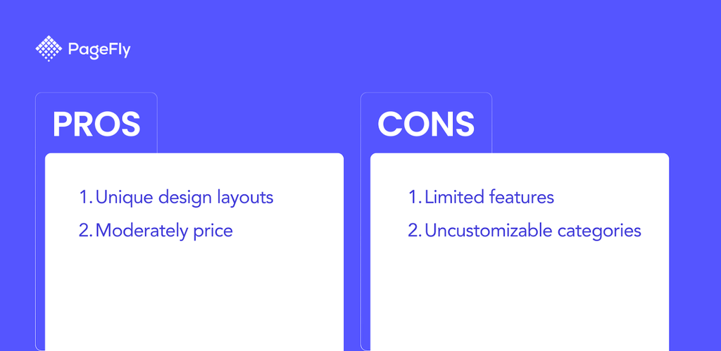 The Minion Shopify Theme: Exploring Pros and Cons