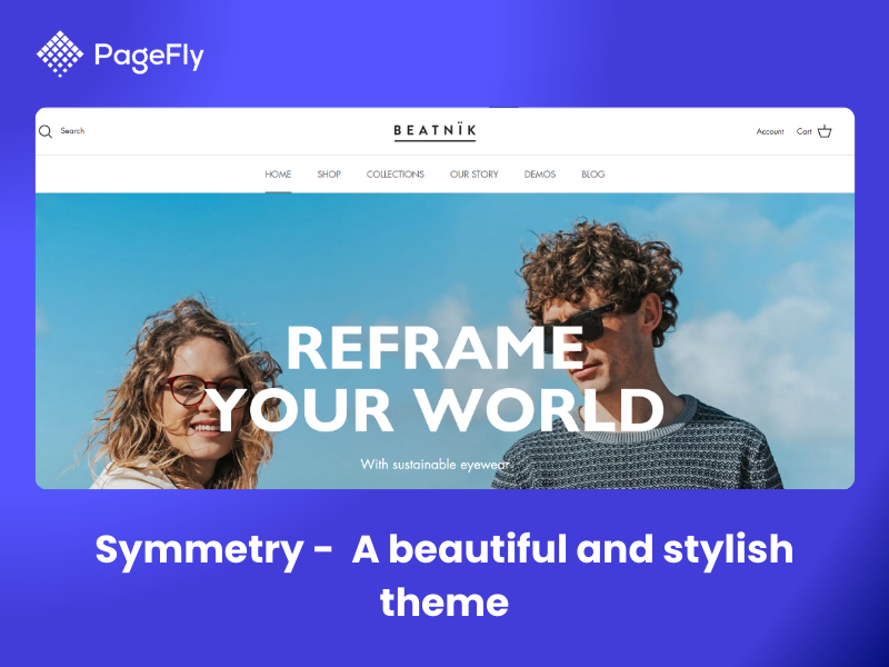 Is symmetry a free Shopify theme?
