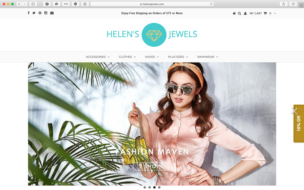 Helen’s Jewels