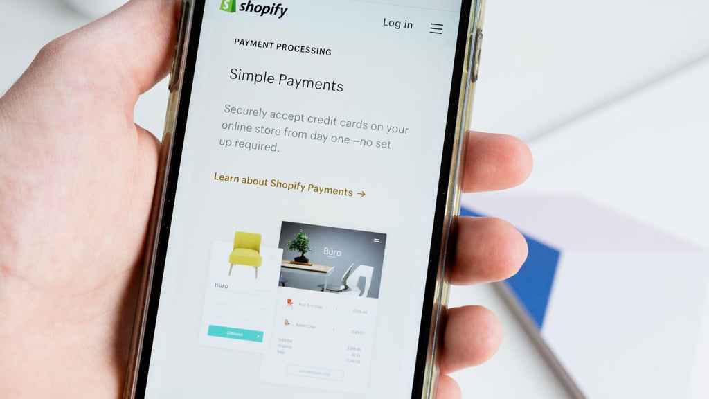 shopify payments security