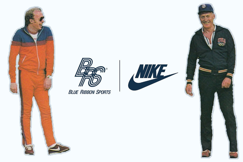 Blue Ribbon Sports is now Nike