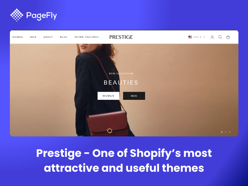 Is prestige a good Shopify theme?