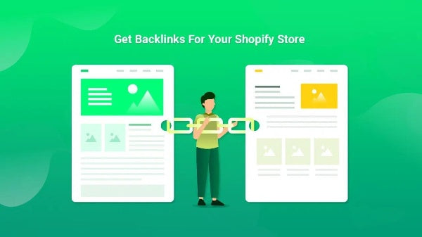 get backlink for shopify store