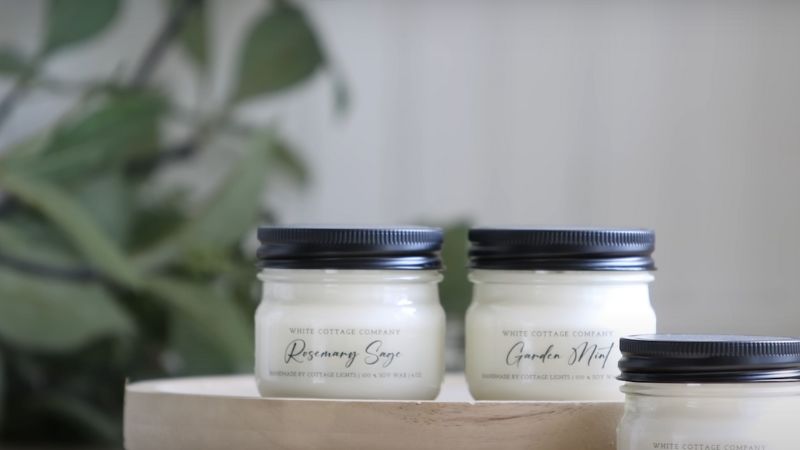 Candle business