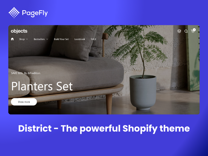 Shopify District Theme: Deep-Dive Review