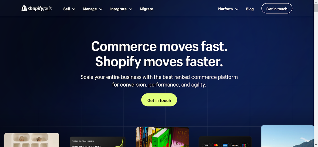 manage multiple Shopify Stores