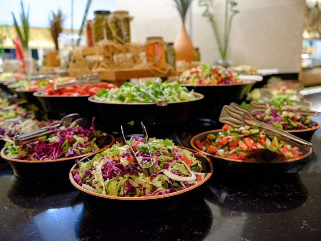 Organic & Vegan Catering