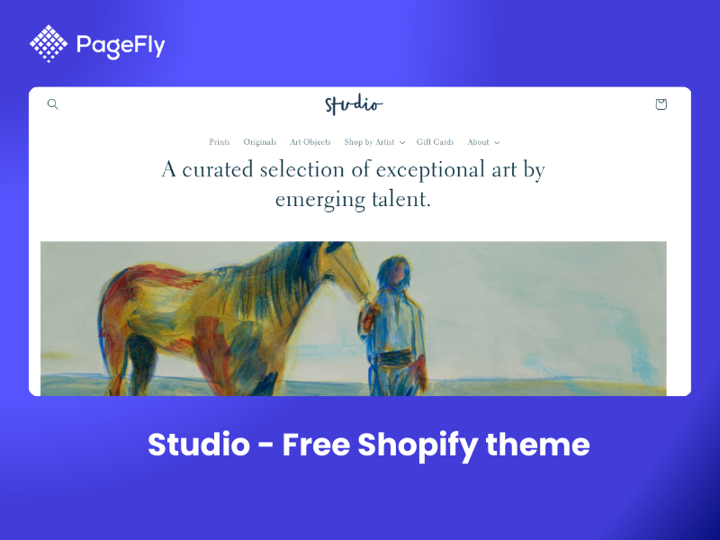 Is studio a Shopify 2.0 theme?