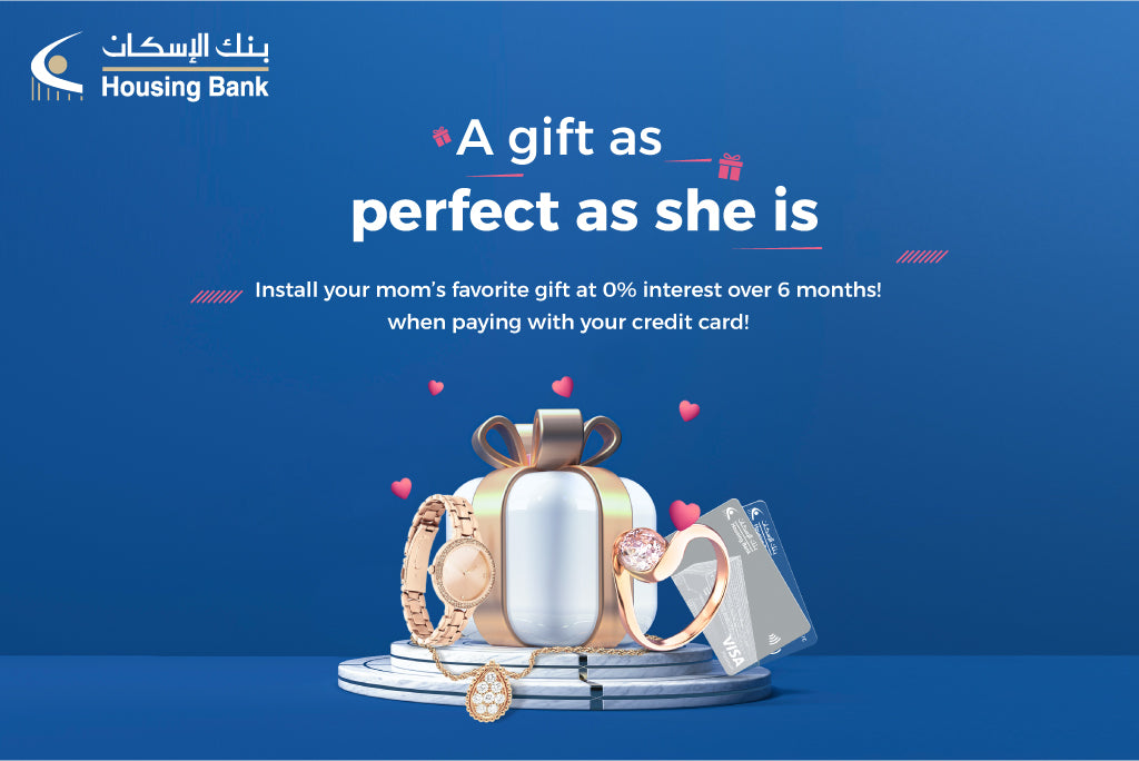 Housing Bank’s interest free Mother’s Day campaign