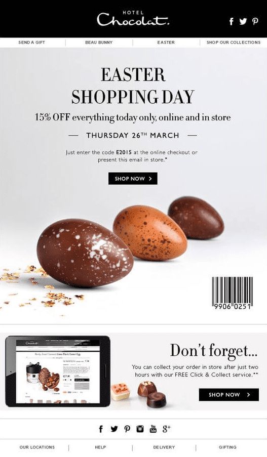 hotel chocolat home page