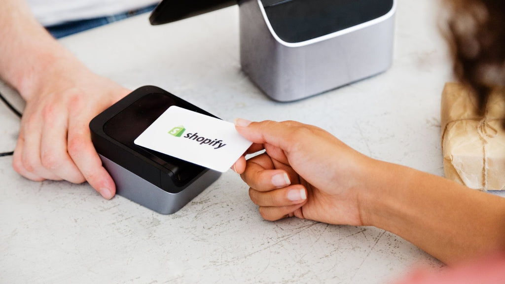 shopify payments device