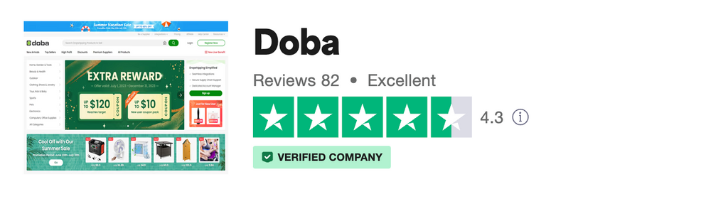 doba review