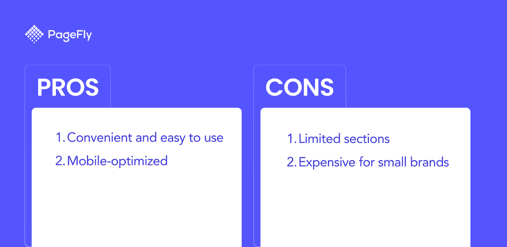 Iconic Shopify Theme Review: Pros and Cons