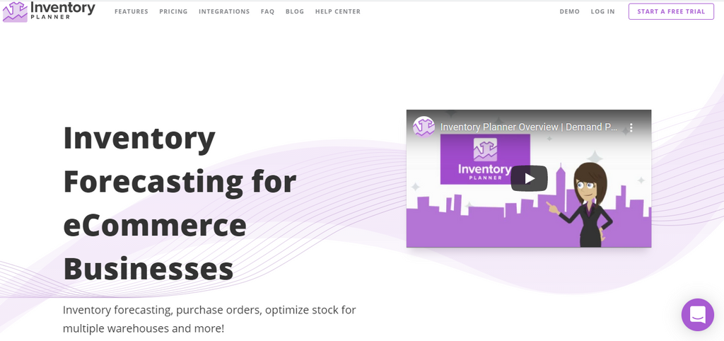 Inventory Planner shopify inventory management