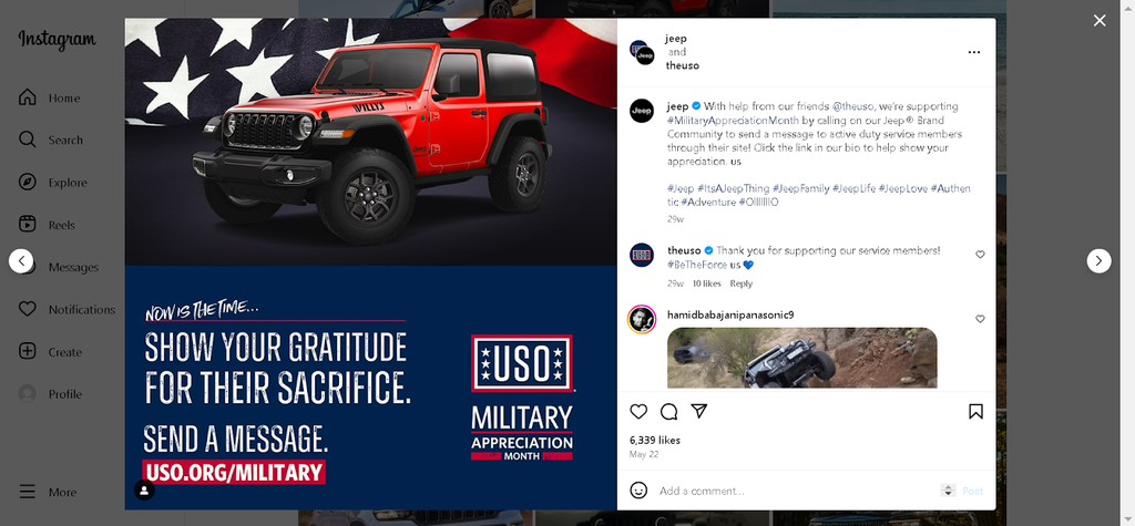 best memorial day sales Jeep