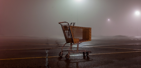 shopping cart