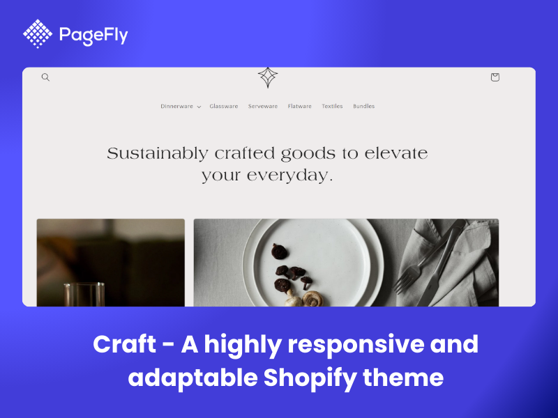 Is craft a good Shopify theme?