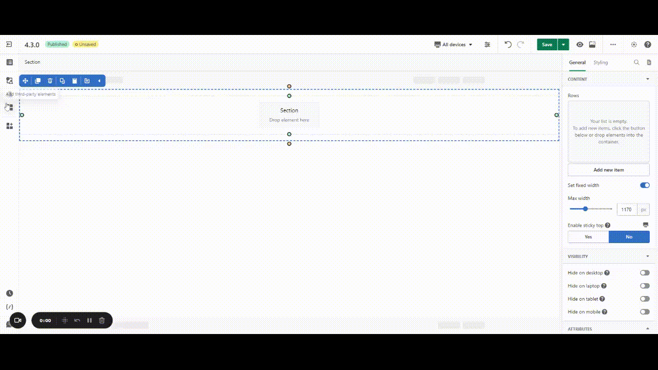 How to intergrate Lift Image Upload