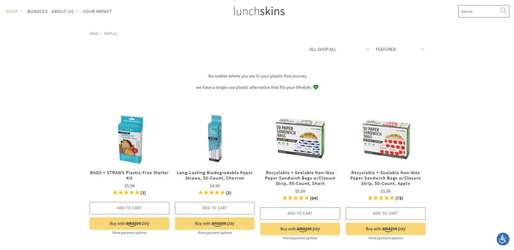 Lunchskins Store