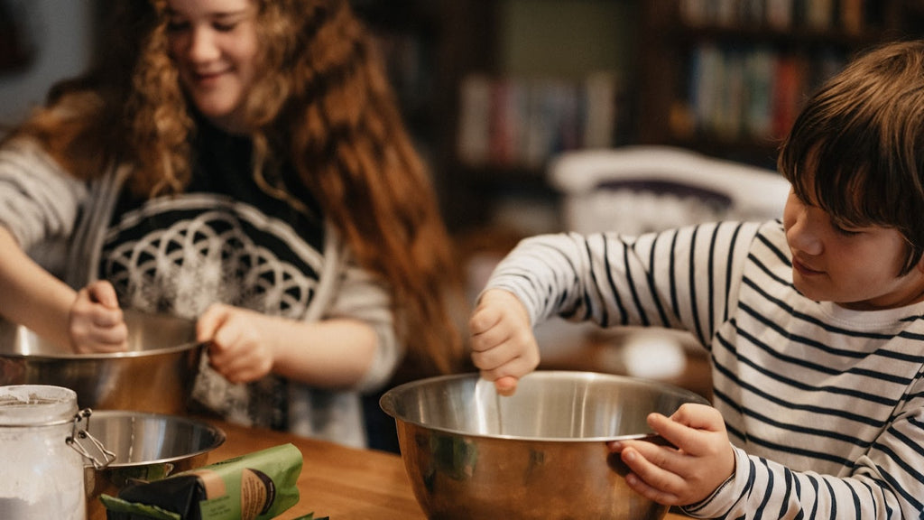 Family Business Ideas: Baking