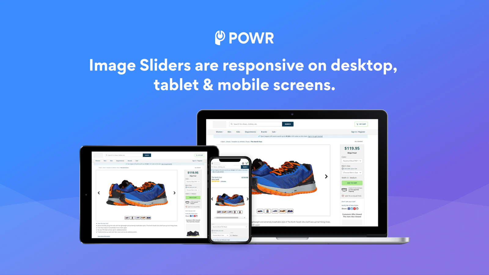 POWR: Image Slider / Carousel