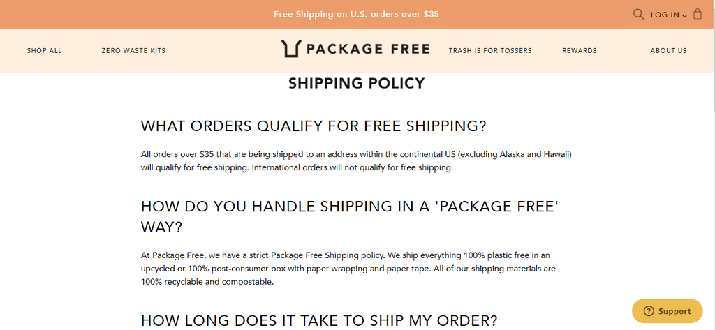 best-shipping-policy-templates-examples-for-shopify