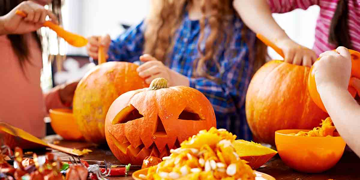 Pumpkin Carving Classes