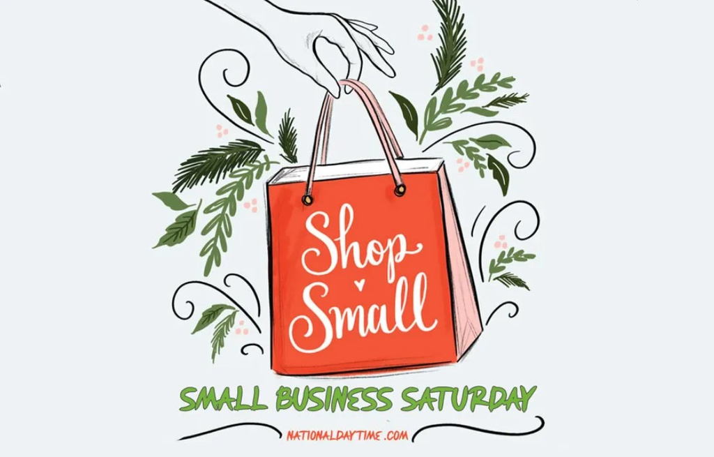 What is Small Business Saturday?