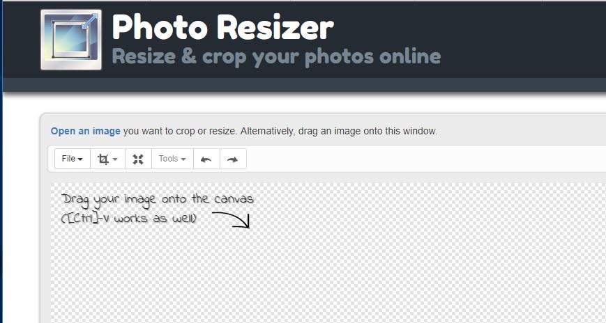 Reduce The File Size of Your Images