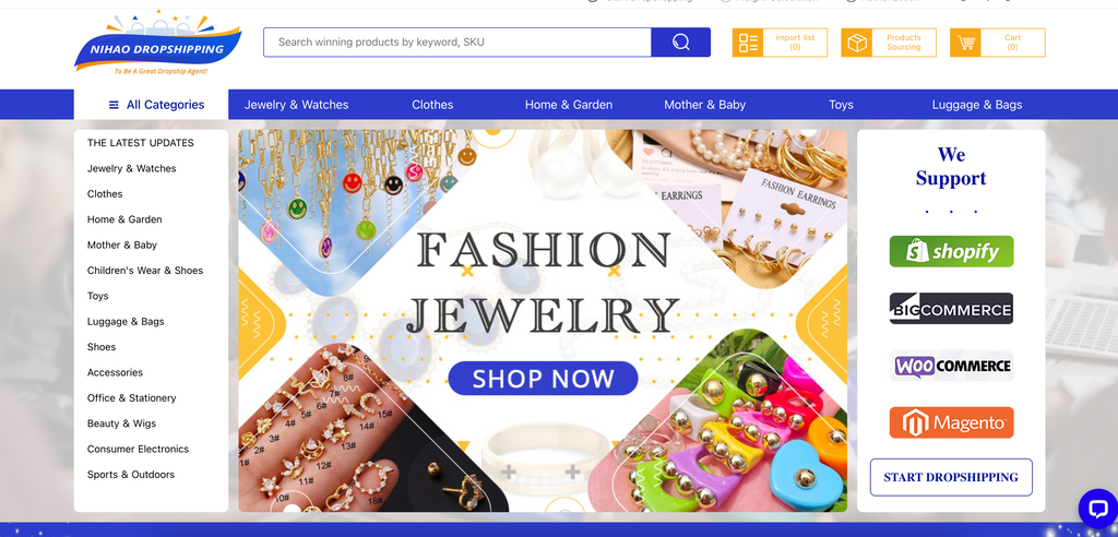 Terminal koste Susteen Best Jewelry Dropshipper For Your Dropshipping Business In 2023