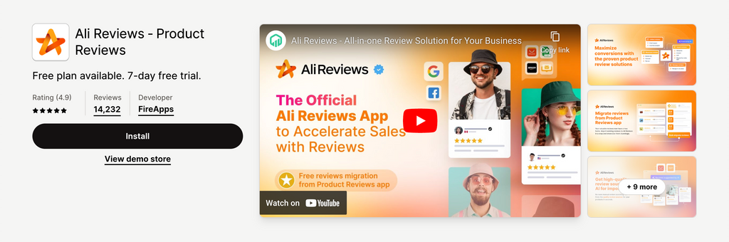 Ali Reviews Product Reviews