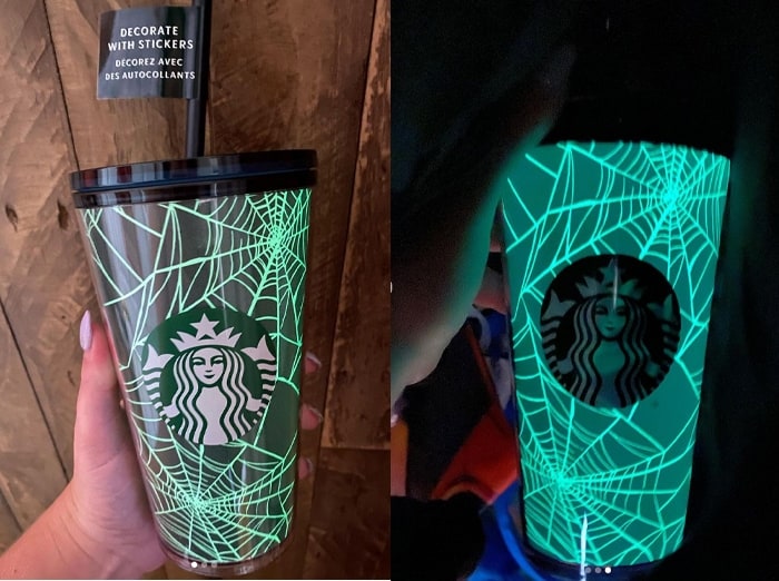 Starbucks’s 2021 Halloween cups