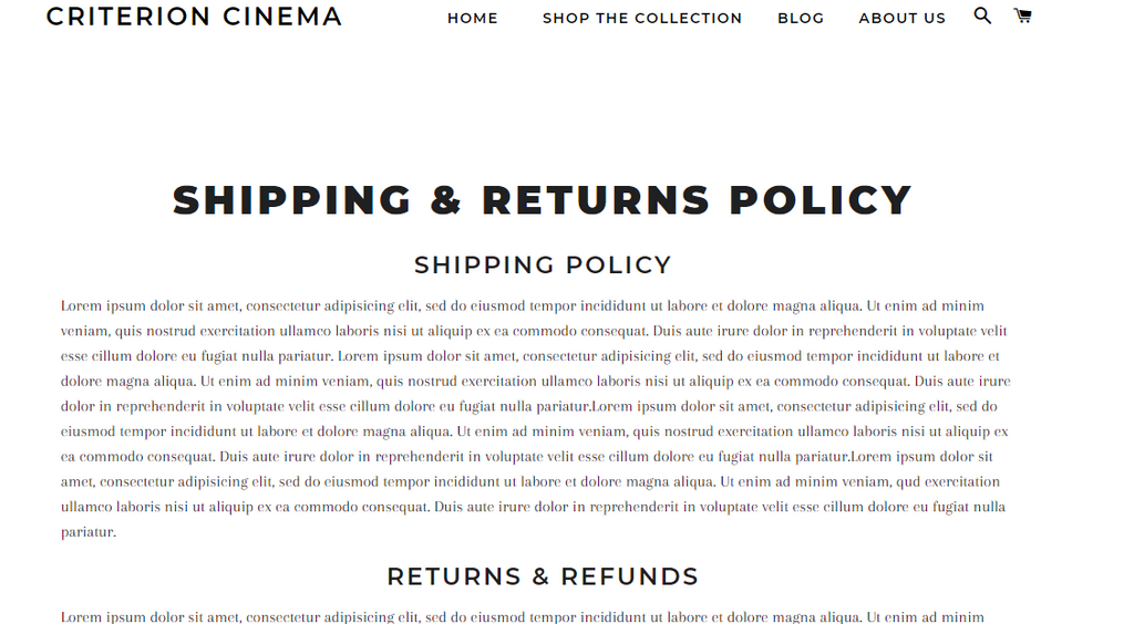 shipping-policy-for-shopify-template-encycloall