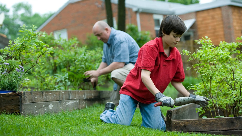 Family Business Ideas: Gardening Or Landscaping Company