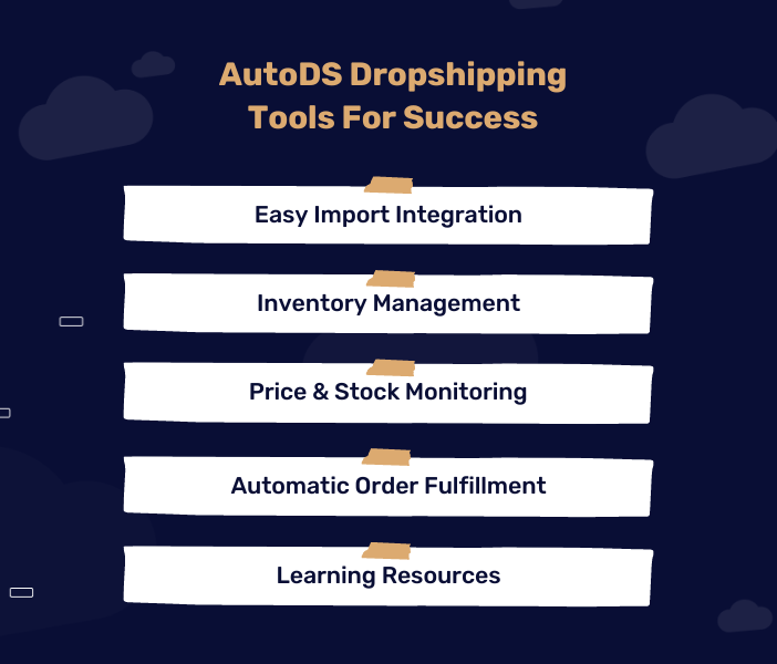 Why AutoDS Is The Best Dropshipping Tool