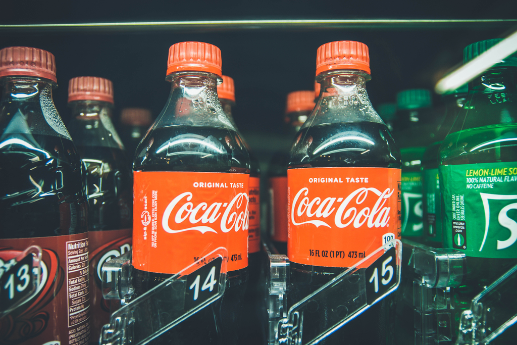 Coca-Cola’s “Share a Coke”