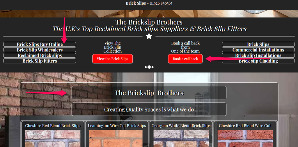 Brickslip brothers