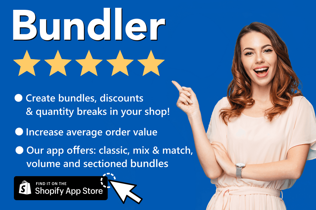 Bundler ‑ Product Bundles
