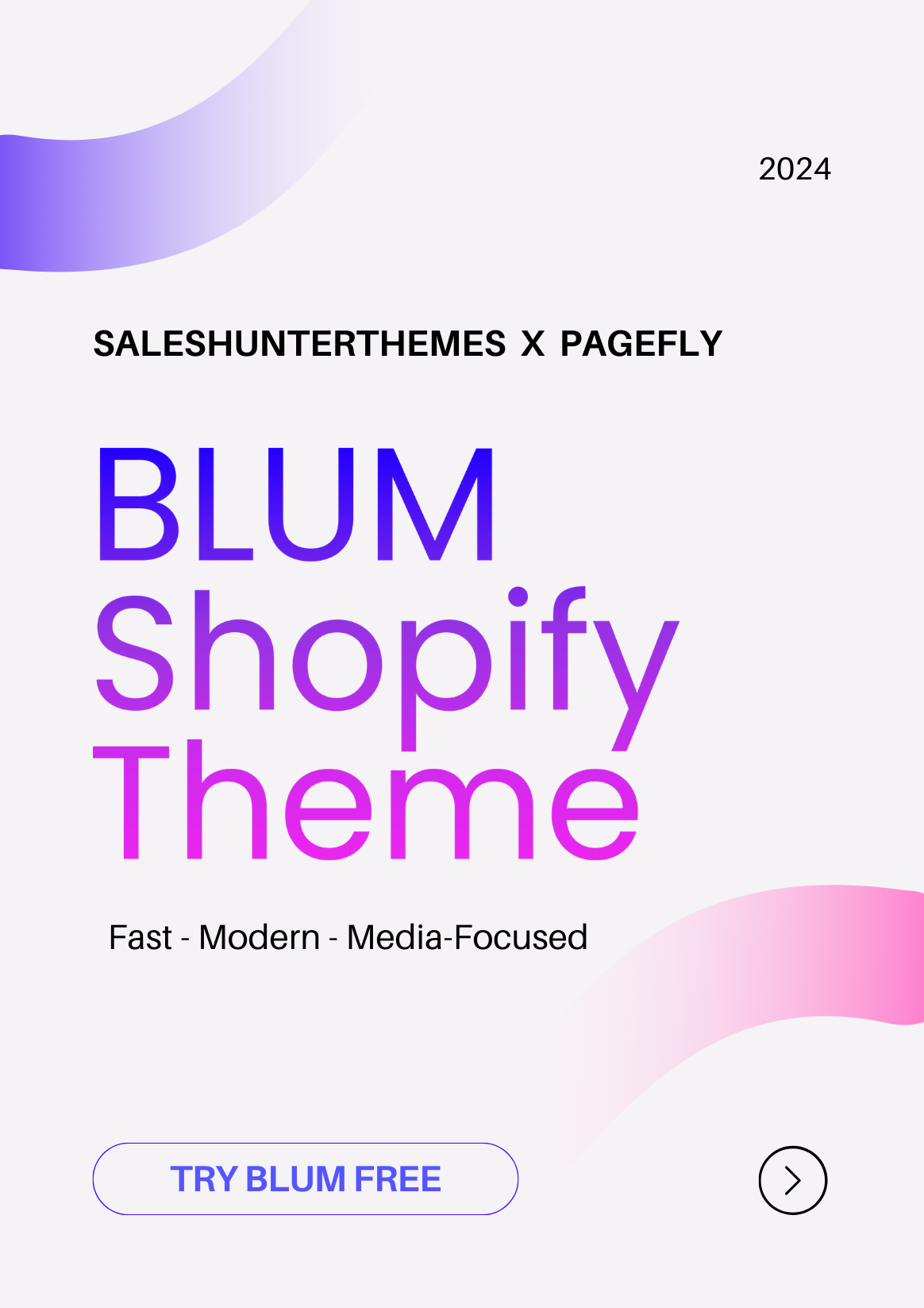 blum shopify theme