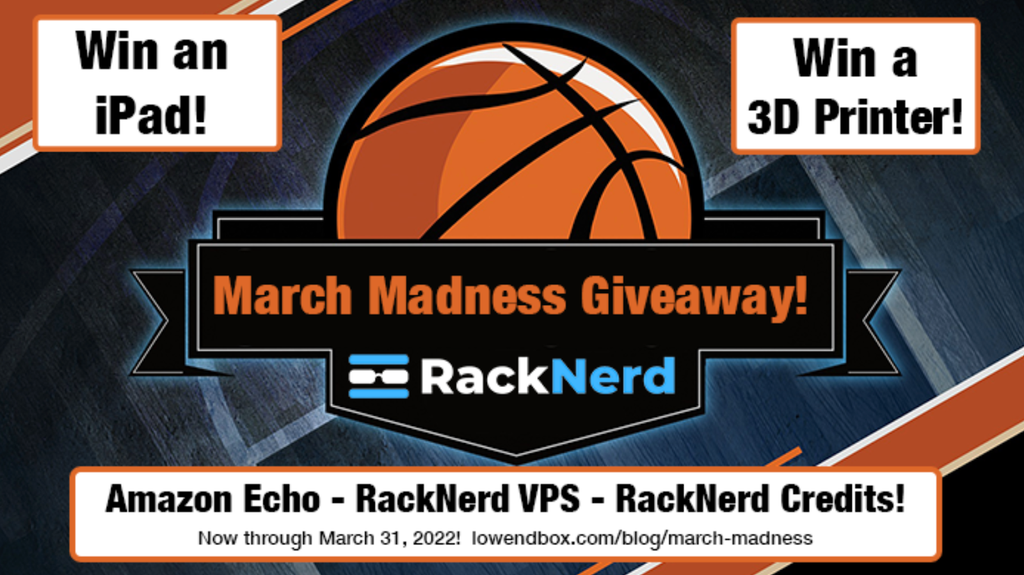 march madness giveaway