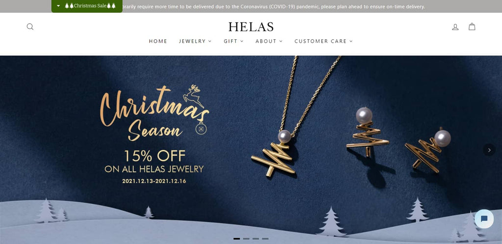 Helas Jewelry