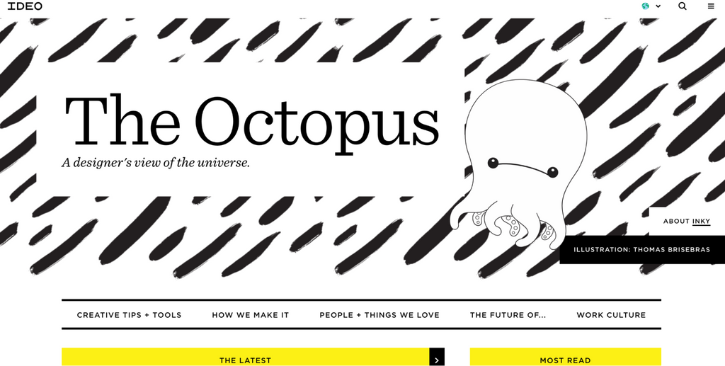 The Octopus example