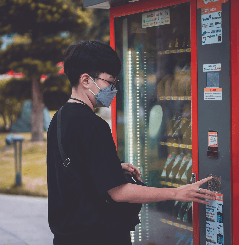 Vending Machines Business