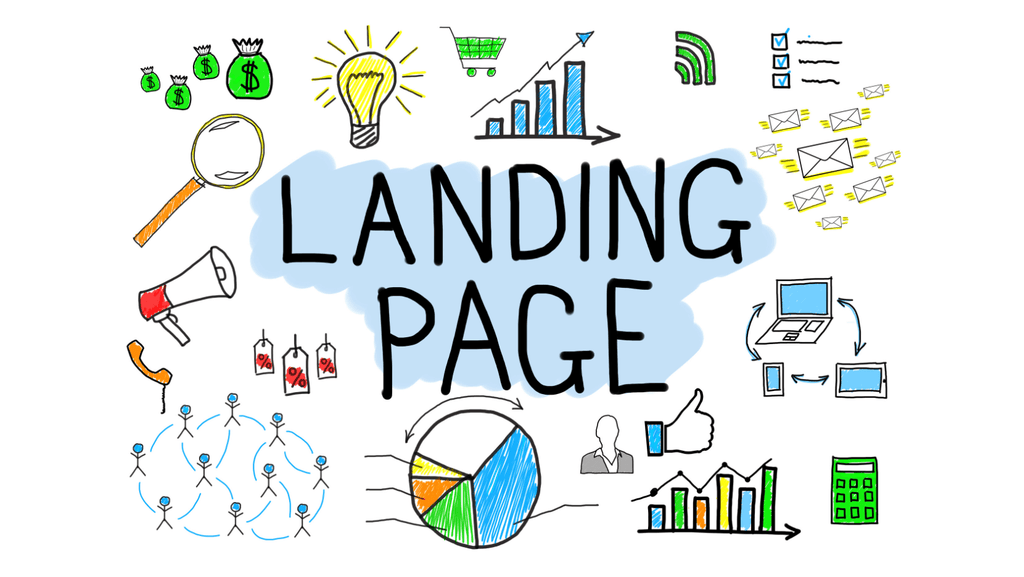 high converting landing page