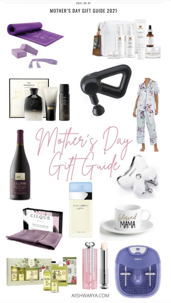 Mother's day gift guide