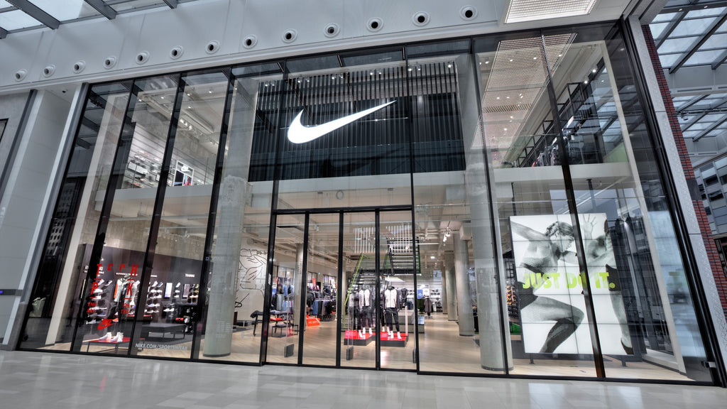 Nike store