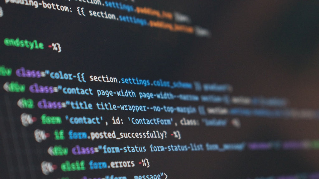 Shopify Code Editor