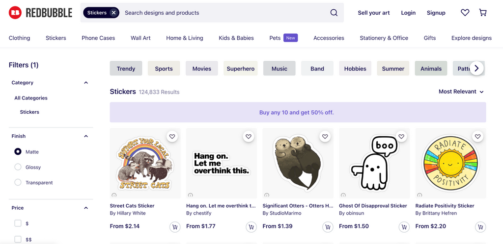 How To Make Stickers To Sell Online in 5 Easy Steps (2023) - Shopify USA