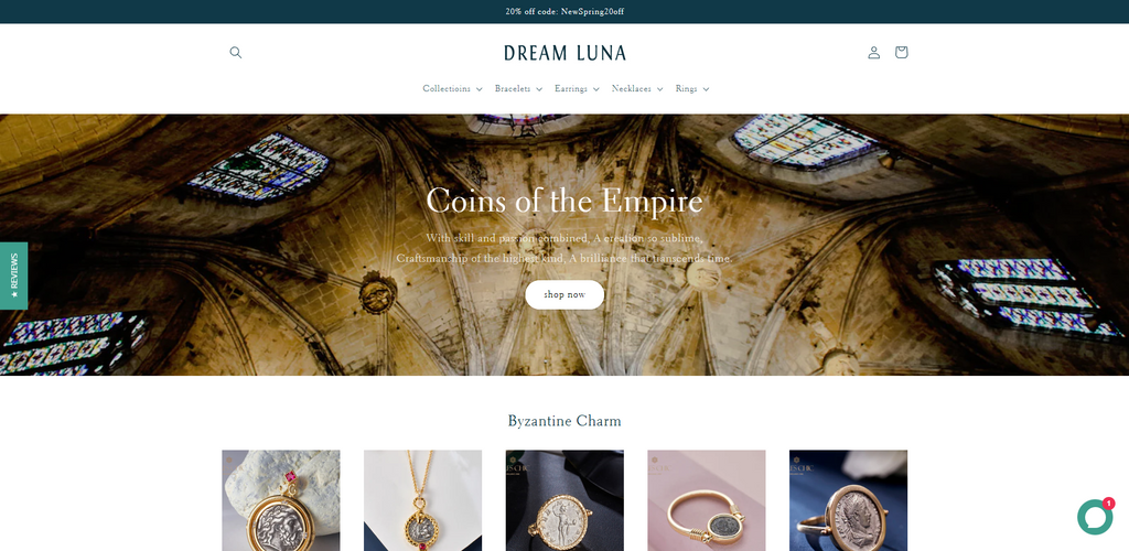 Dream Luna Boutique